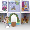 Ігровий набір Melissa&Doug магнітний Середньовічний замок (MD30662) зображення 3