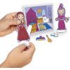 Ігровий набір Melissa&Doug магнітний Середньовічний замок (MD30662) зображення 4