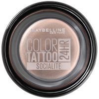 Тени для век Maybelline New York Color Tattoo 24 Hour 150 - Socialite 4.5 г (3600531581466)
