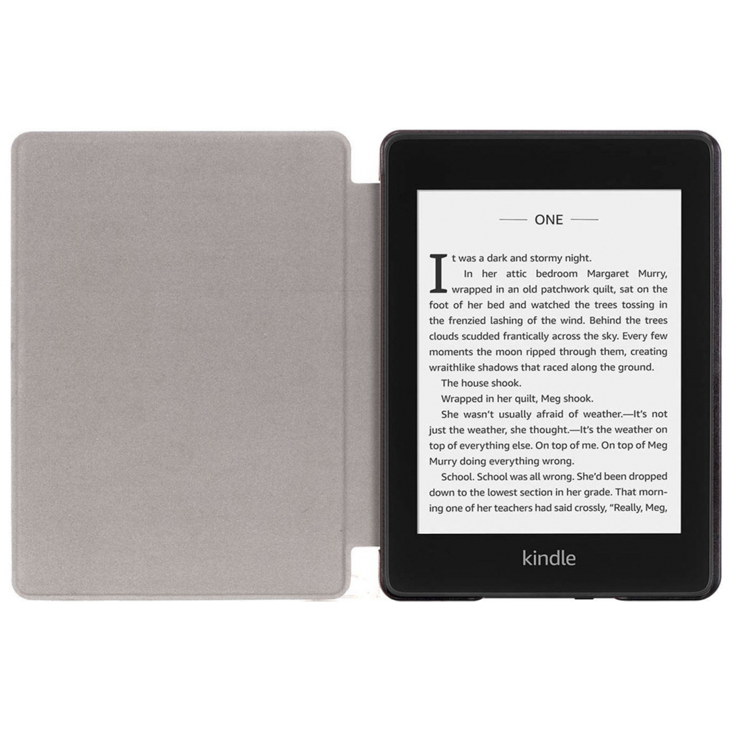 Чехол для электронной книги BeCover Smart Case Amazon Kindle Paperwhite 11th Gen. 2021 Purple (707206) изображение 4