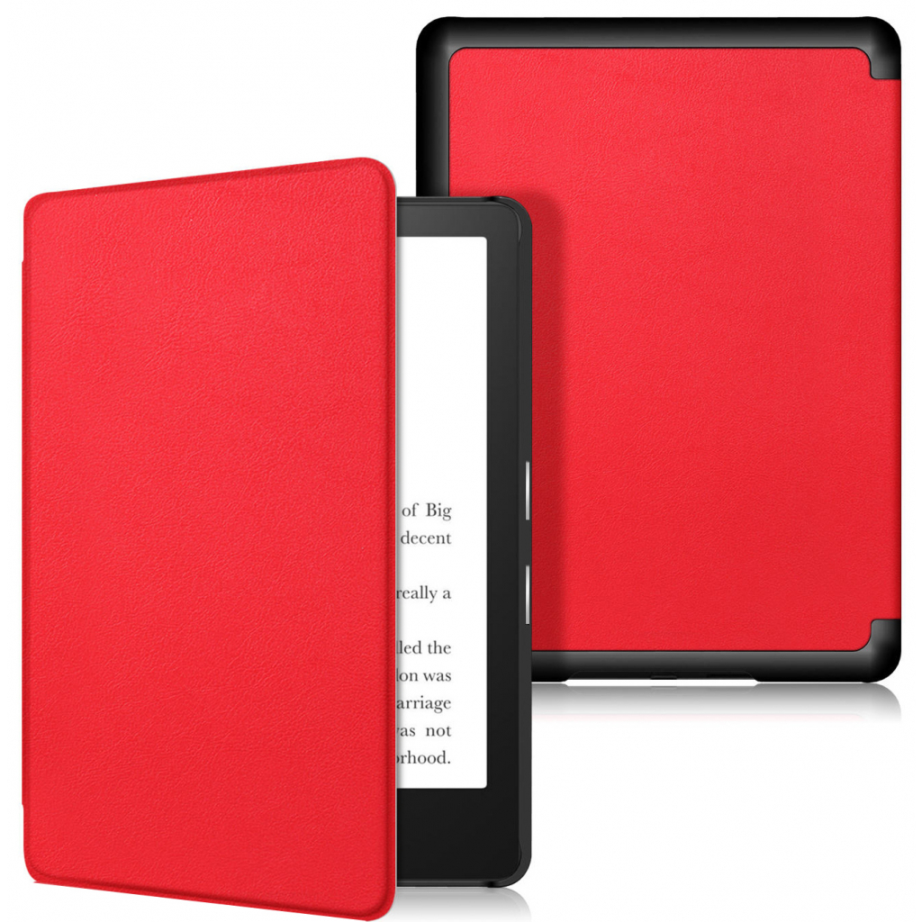 Чехол для электронной книги BeCover Smart Case Amazon Kindle Paperwhite 11th Gen. 2021 Purple (707206)