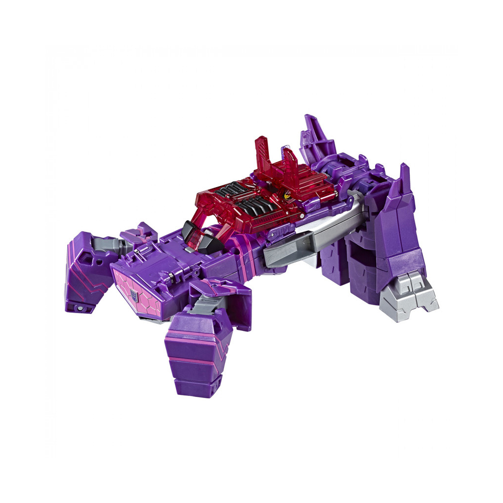 Трансформер Hasbro Transformers Shockwave (6336738) зображення 2