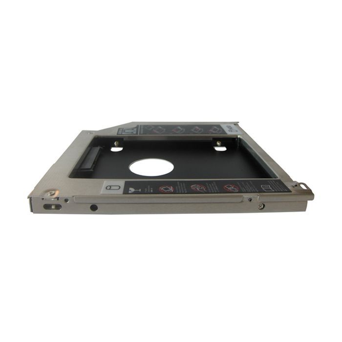 Фрейм-переходник Maiwo 2,5" HDD/SSD SATA3 Macbook (Pro/Air) 13" 15" 17" (NSTOR-Macbook) изображение 2