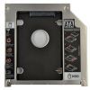 Фрейм-переходник Maiwo 2,5" HDD/SSD SATA3 Macbook (Pro/Air) 13" 15" 17" (NSTOR-Macbook) изображение 3