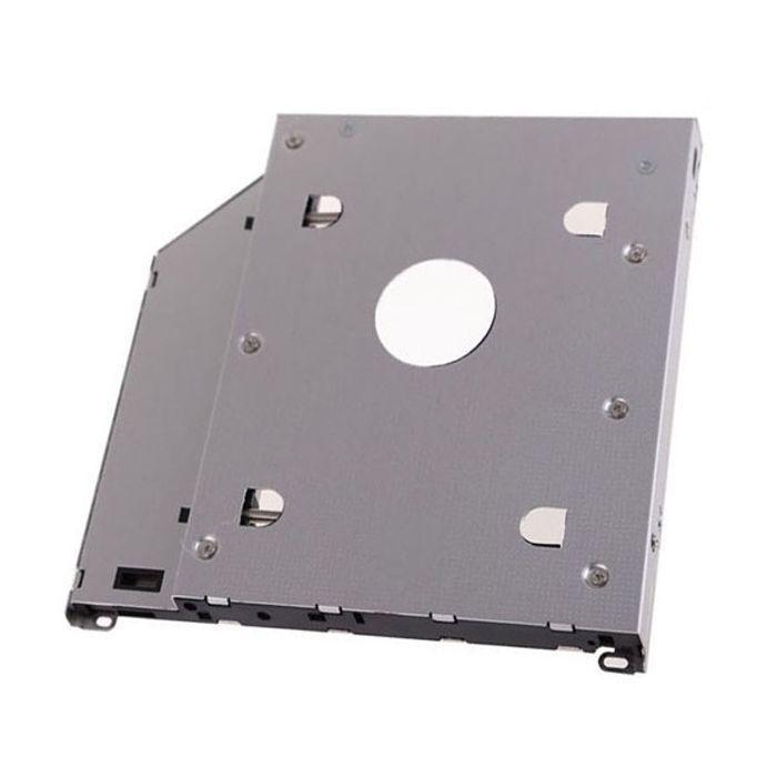 Фрейм-переходник Maiwo 2,5" HDD/SSD SATA3 Macbook (Pro/Air) 13" 15" 17" (NSTOR-Macbook) изображение 4