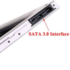 Фрейм-переходник Maiwo 2,5" HDD/SSD SATA3 Macbook (Pro/Air) 13" 15" 17" (NSTOR-Macbook) изображение 5