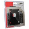 Фрейм-переходник Maiwo 2,5" HDD/SSD SATA3 Macbook (Pro/Air) 13" 15" 17" (NSTOR-Macbook) изображение 6