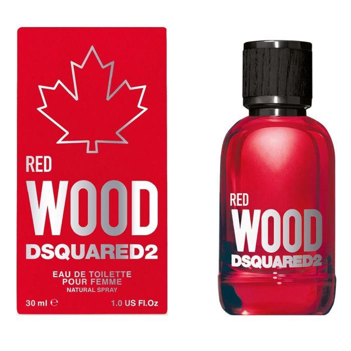 Туалетная вода Dsquared2 Red Wood 100 мл (8011003852697) изображение 2