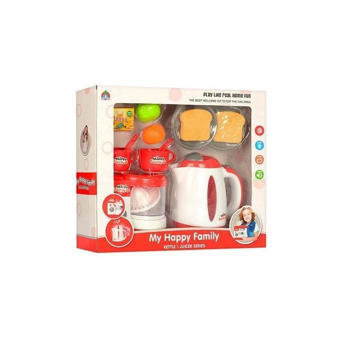 Игровой набор Bambi бытовая техника (5229) изображение 3