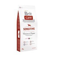 Сухой корм для собак Brit Care Sensitive Venison and Potato 12 кг (8595602510801)