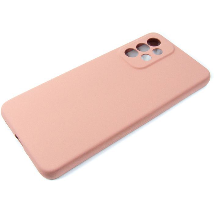 Чехол для мобильного телефона Dengos Soft для Samsung Galaxy A33 (pink) (DG-TPU-SOFT-01) изображение 3
