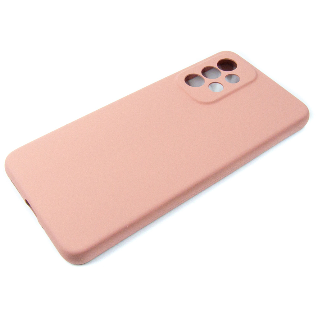 Чехол для мобильного телефона Dengos Soft для Samsung Galaxy A33 (pink) (DG-TPU-SOFT-01) изображение 3