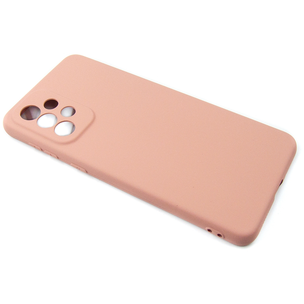 Чехол для мобильного телефона Dengos Soft для Samsung Galaxy A33 (pink) (DG-TPU-SOFT-01) изображение 4