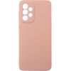 Чехол для мобильного телефона Dengos Soft для Samsung Galaxy A33 (pink) (DG-TPU-SOFT-01)