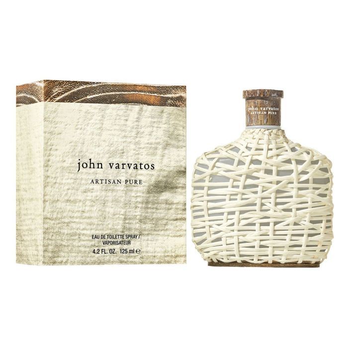Туалетна вода John Varvatos Artisan Pure 75 мл (719346646581) зображення 2
