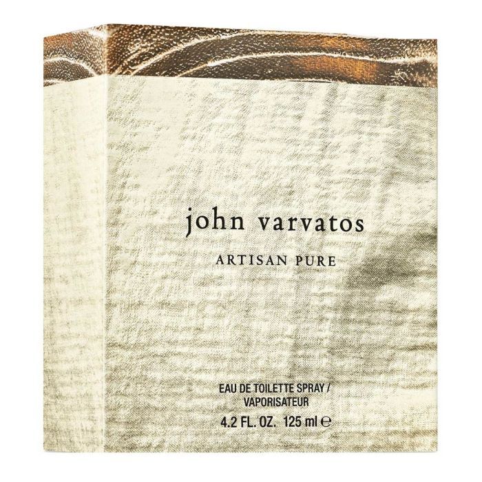 Туалетна вода John Varvatos Artisan Pure 75 мл (719346646581) зображення 3