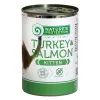 Консерви для котів Nature's Protection Kitten Turkey & Salmon 400 г (KIK45100)