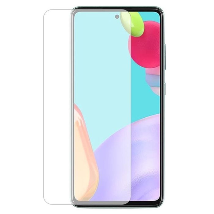 Стекло защитное PowerPlant Samsung Galaxy A52 (GL609628)