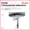 Детское кресло ErgoKids Mio Classic Y-405 Pink (Y-405 KP) изображение 5