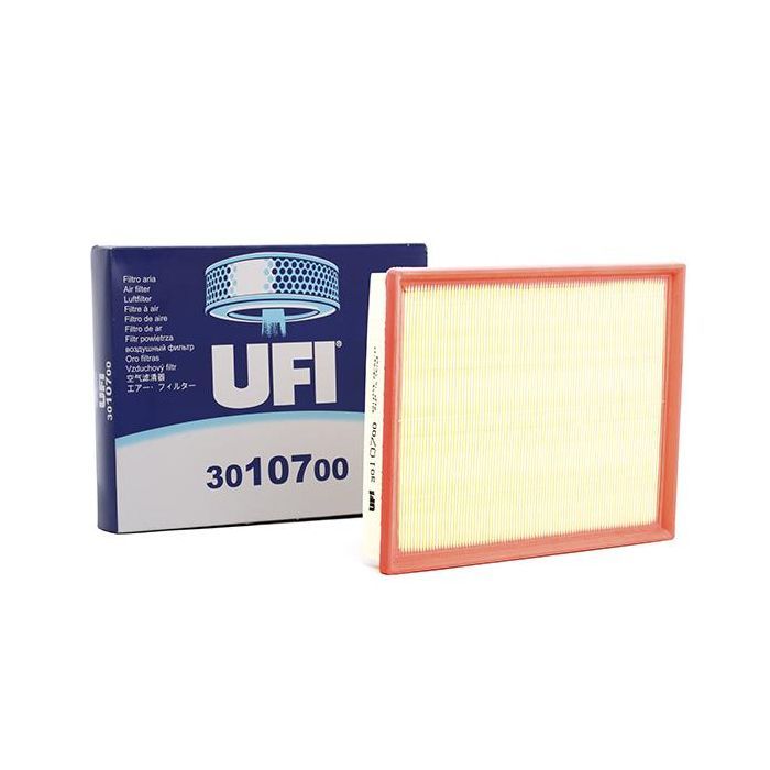 Воздушный фильтр для автомобиля UFI 30.107.00 изображение 2