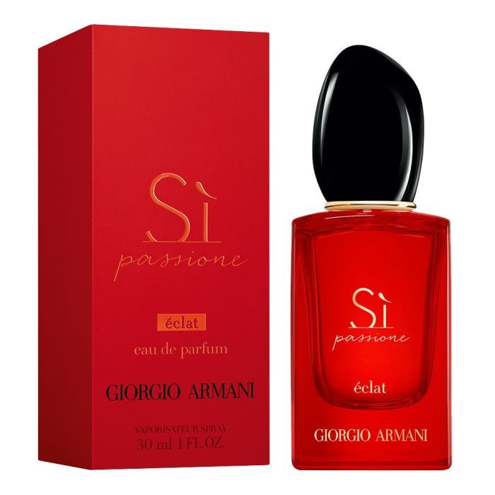 Парфумована вода Giorgio Armani Si Passione Eclat 30 мл (3614273604901) зображення 2