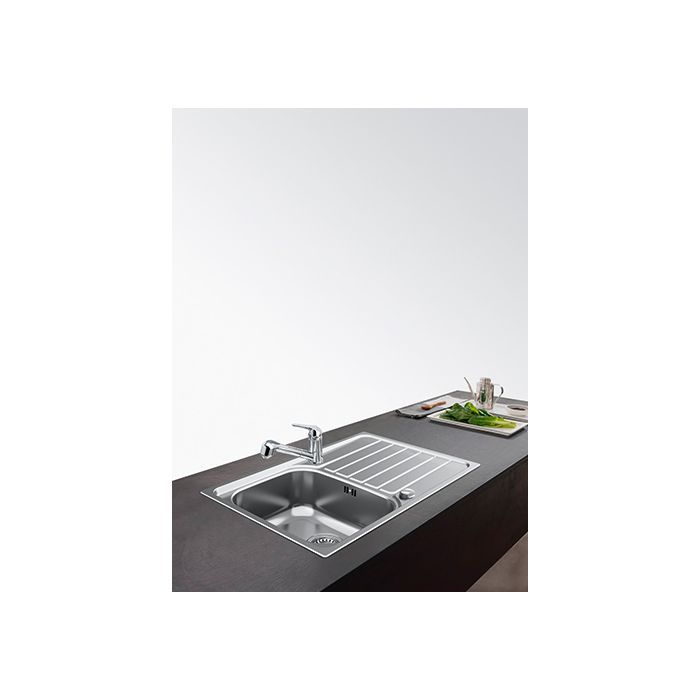 Мойка кухонная Franke Spark SKL 611-79/ 101.0598.809 (101.0598.809) изображение 2