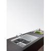 Мойка кухонная Franke Spark SKL 611-79/ 101.0598.809 (101.0598.809) изображение 2