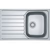 Мойка кухонная Franke Spark SKL 611-79/ 101.0598.809 (101.0598.809)