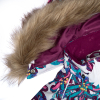Комплект верхней одежды Huppa MARVEL 45100030 белый с принтом/бордовый 98 (4741632035232) изображение 6