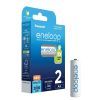 Акумулятор Panasonic Eneloop AA 2000mAh NI-MH * 2 (BK-3MCDE/2BE) зображення 4