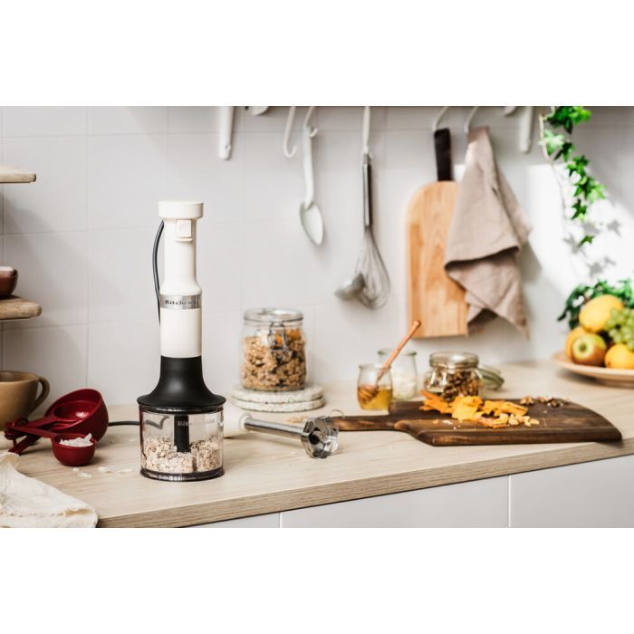 Блендер KitchenAid 5KHBV83EBM изображение 10