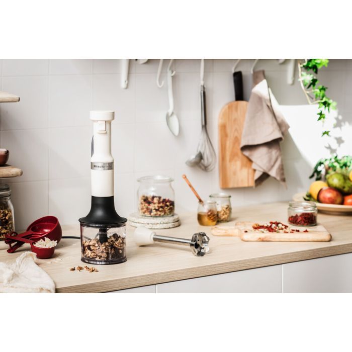 Блендер KitchenAid 5KHBV83EBM изображение 12