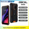 Мобильный телефон Oscal S60 3/16GB Black изображение 6