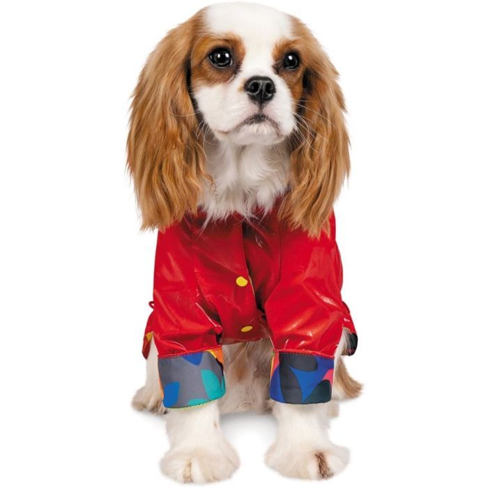 Ветровка для животных Pet Fashion "AIR" для собак размер XS (красная) (4823082420629) изображение 2