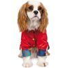 Ветровка для животных Pet Fashion "AIR" для собак размер XS (красная) (4823082420629) изображение 2