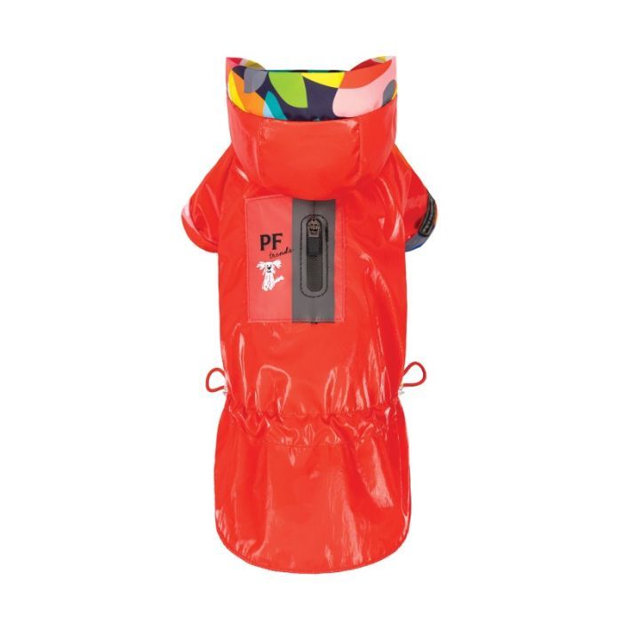 Ветровка для животных Pet Fashion "AIR" для собак размер XS (красная) (4823082420629) изображение 7