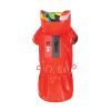 Ветровка для животных Pet Fashion "AIR" для собак размер XS (красная) (4823082420629) изображение 7