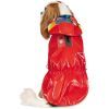 Ветровка для животных Pet Fashion "AIR" для собак размер XS (красная) (4823082420629)