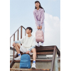 Рюкзак для ноутбука Xiaomi 14" RunMi 90 Points Youth College, Pink (6972125147998) изображение 3