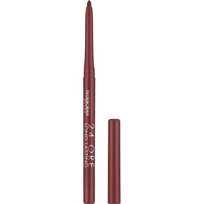 Карандаш для губ Deborah 24Ore Long Lasting 06 - Brown (8009518300758)
