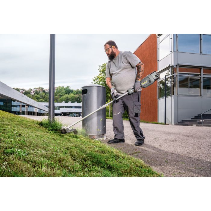 Аккумулятор к электроинструменту Karcher Battery Power+ 36/60, 36В, 6Ah, 1.527 кг (2.042-022.0) изображение 2