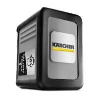 Аккумулятор к электроинструменту Karcher Battery Power+ 36/60, 36В, 6Ah, 1.527 кг (2.042-022.0) изображение 3