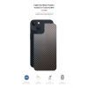 Плівка захисна Armorstandart back side Apple iPhone 13 mini Carbone (ARM61058) зображення 2