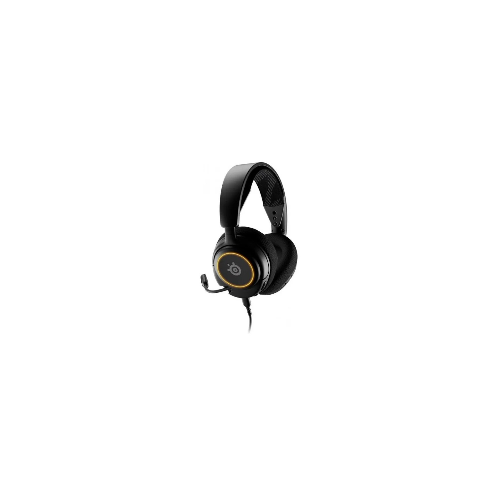 Навушники SteelSeries Arctis Nova 3 Black (SS61631)
