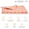 Ковдра MirSon антиалергенна Eco-Soft всесезонна №1733 Eco Light Coral 155x215 см (2200003710236) зображення 2