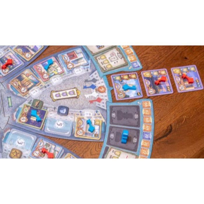 Настольная игра Game Brewer Paris (Париж), английский (5407004492766) изображение 2