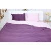 Постельное белье MirSon Сатин Premium Iris 0199+3220 110х140 (2200000686923) изображение 2