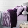 Постельное белье MirSon Сатин Premium Iris 0199+3220 110х140 (2200000686923)
