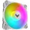 Кулер для корпуса ASUS TUF GAMING TF120 ARGB 3IN1 (90DA0033-B09030) изображение 3