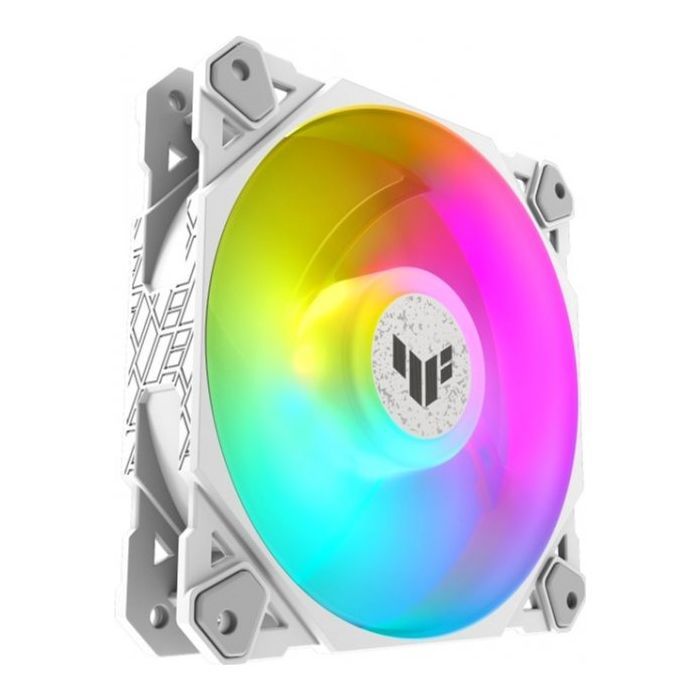 Кулер для корпуса ASUS TUF GAMING TF120 ARGB 3IN1 (90DA0033-B09030) изображение 4